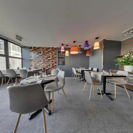 Hotel Comptoir Des Latitudes - Du Centre 2*