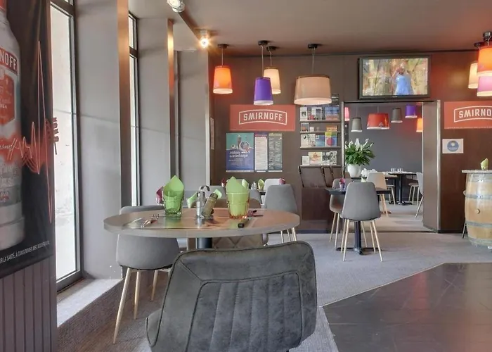 Comptoir Des Latitudes - Du Centre Hotel